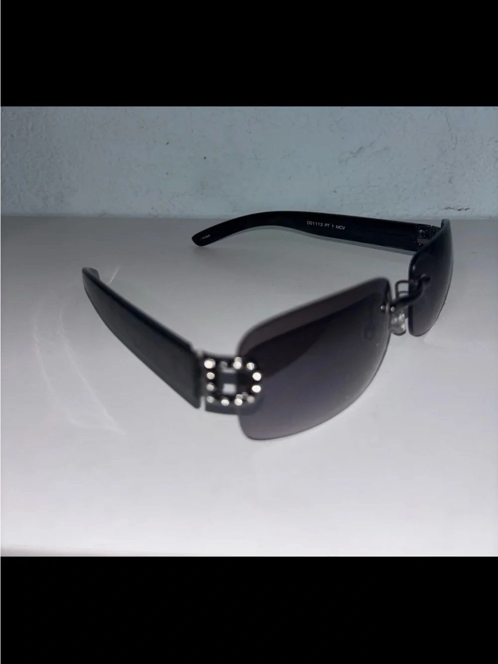 Y2K Froster Grant Sunglasses